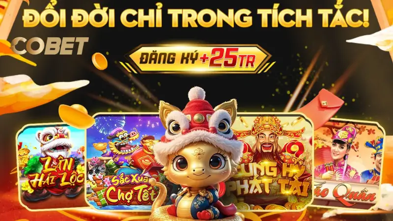 Cobet - Trải Nghiệm Cá Cược Mượt Mà Với Giao Diện Thân Thiện