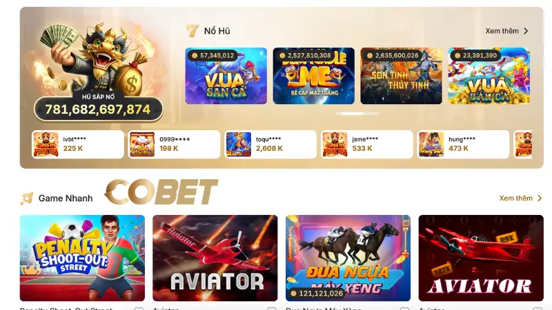 Giới thiệu về Cobet và định hướng phát triển