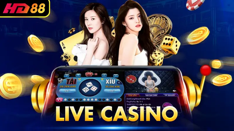 HD88 - Lựa Chọn Đáng Tin Cậy 100% Cho Bet Thủ Hiện Nay