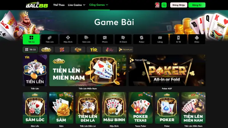 Những tính năng nổi bật của app Ball88