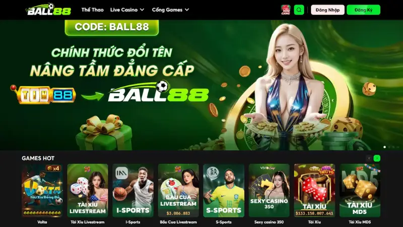 Bạn cần tải file APK của app Ball88 từ link chính thức